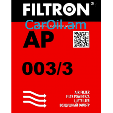 Filtron AP 003/3